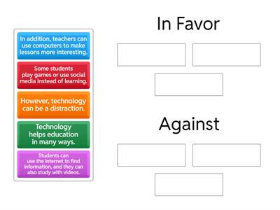 Technology and Education