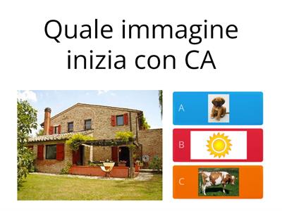 SILLABA INIZIALE