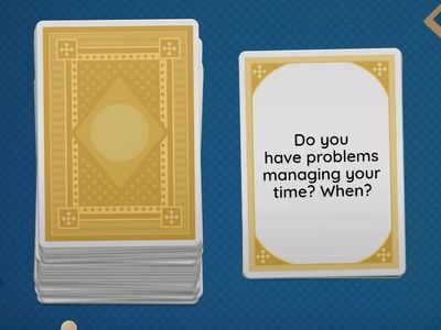 Daily challenges questiosn ESL