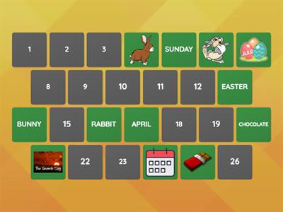 Easter Memory Game 🐰🧠🎀