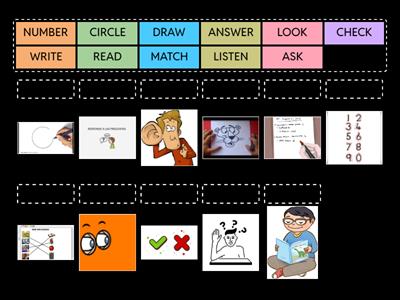 BASIC VERBS