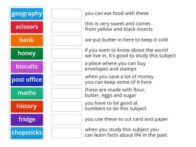 Flyers practice test reading