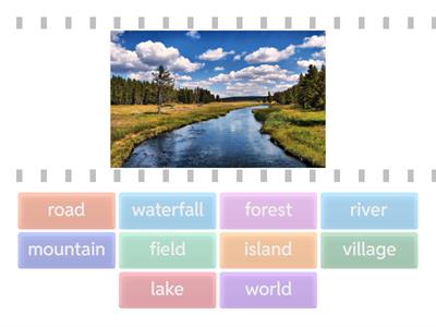 The World Around Us W10