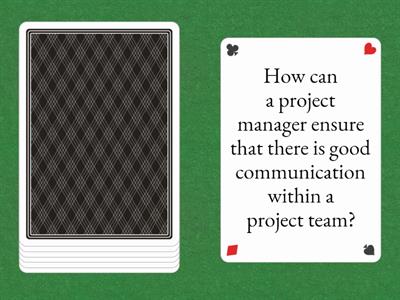Project Management