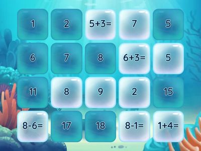 Memory dei numeri. Quanto fa?