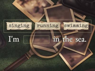 3.22 What are you doing?