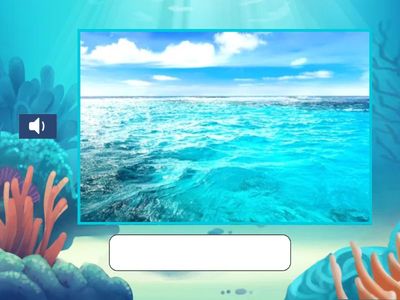 P2 Spelling 12 : Water Transport (3 Type The Answer)