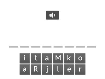 Spelling Starter Task - Commonly Misspelled Words