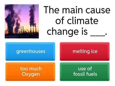 Climate Change