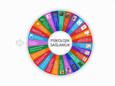 PSİKOLOJİK SAĞLAMLIK