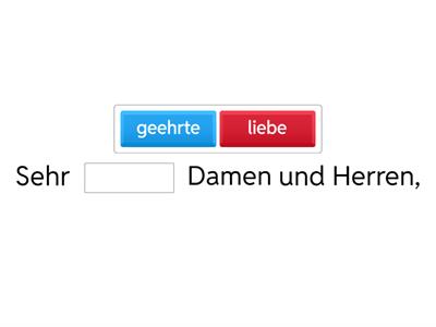 E-Mail schreiben - Boro