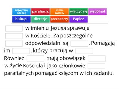 Hierarchia Kościoła