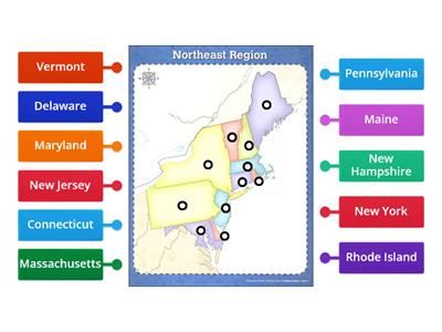 Northeast States