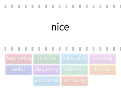  English Plus 3 Unit 2 (Adjectives)