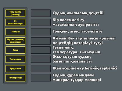 т. гидросфера