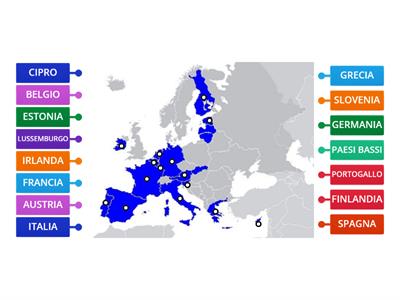 PAESI ZONA EURO