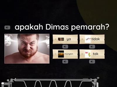 pertanyaan untuk keluarga tama