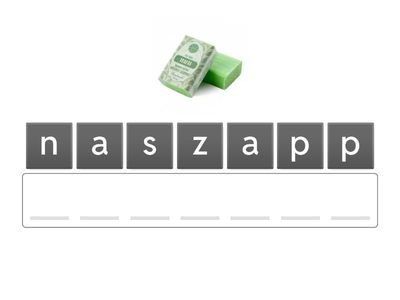 Tisztálkodószerek 3.o.