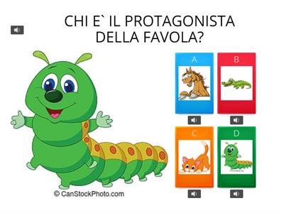 IL BRUCO E LA FARFALLA