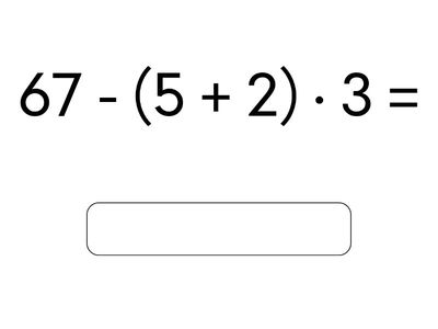 МАТ-2-1-40 Узагальнення знань з теми "Множення та ділення"