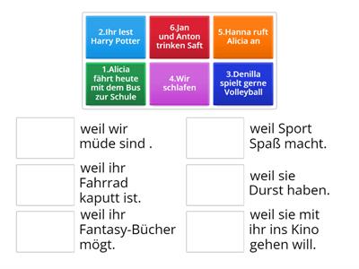 Weil Satz