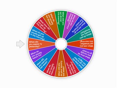 Ventures 2, Unit 3 Questions