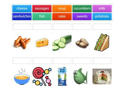 What do you have for breakfast, lunch, and dinner