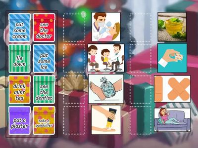 Go Getter (3) 5.4 (1) Giving health advice