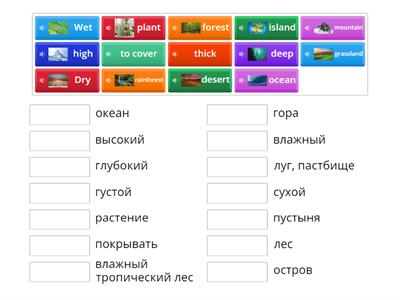 5 form. Unit 8. Countries and continents. Lesson 2. Vocabulary