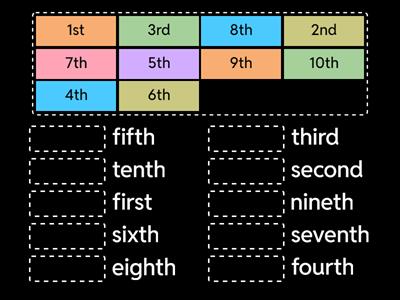 Spotlight 4. Unit 9. Numbers