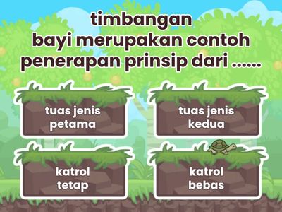 QUIZ USAHA, ENERGI, DAN PESAWAT SEDERHANA 