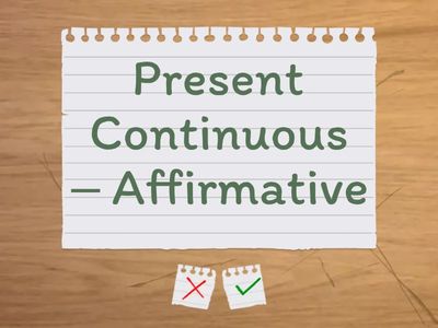 2025. 16.12 THÌ ĐỘNG TỪ. HIỆN TẠI TIẾP DIỄN