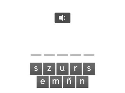 Jobs & profession vocabulary