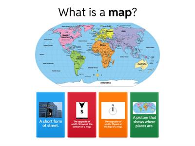 Finding your way around Edmonton: Quiz