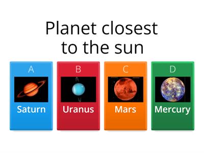 Inner Planets
