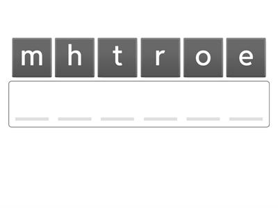 Лексика, тема  Family