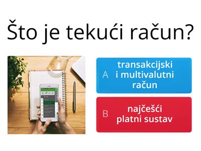 Tekući računi