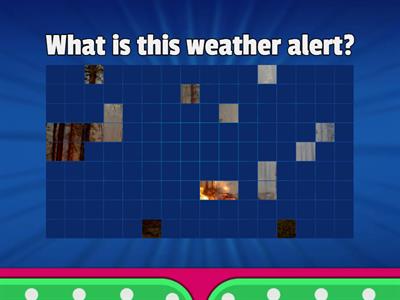 Weather Alerts in Alberta