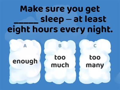 Quantifiers - How to study English effectively