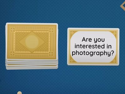 1B. Speaking - All about me - To be