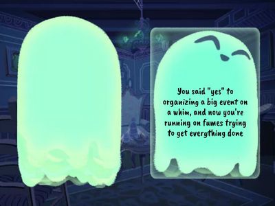 Real-life nightmares