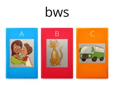 bws, bol, bat, sws