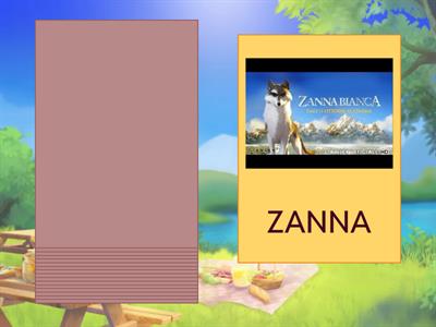 Z POSIZIONE INIZIALE