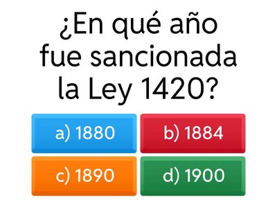 Leyes educativas argentinas