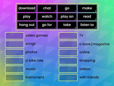 2.5 Leisure activities Basic