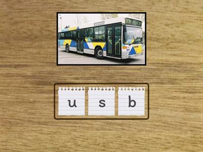 AS2 U6 Transport Anagram