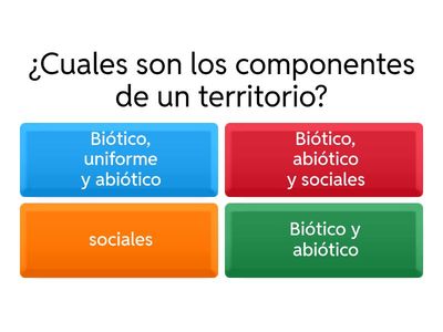 Juego Cuencas Hidrográficas