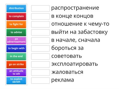 Outcomes A2 U1.3 There´s no money in it 