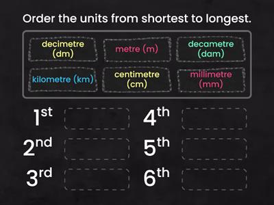 Units of Length