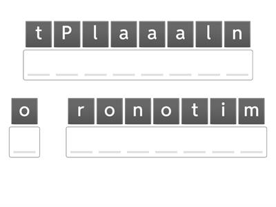 Partes de una computadora externa